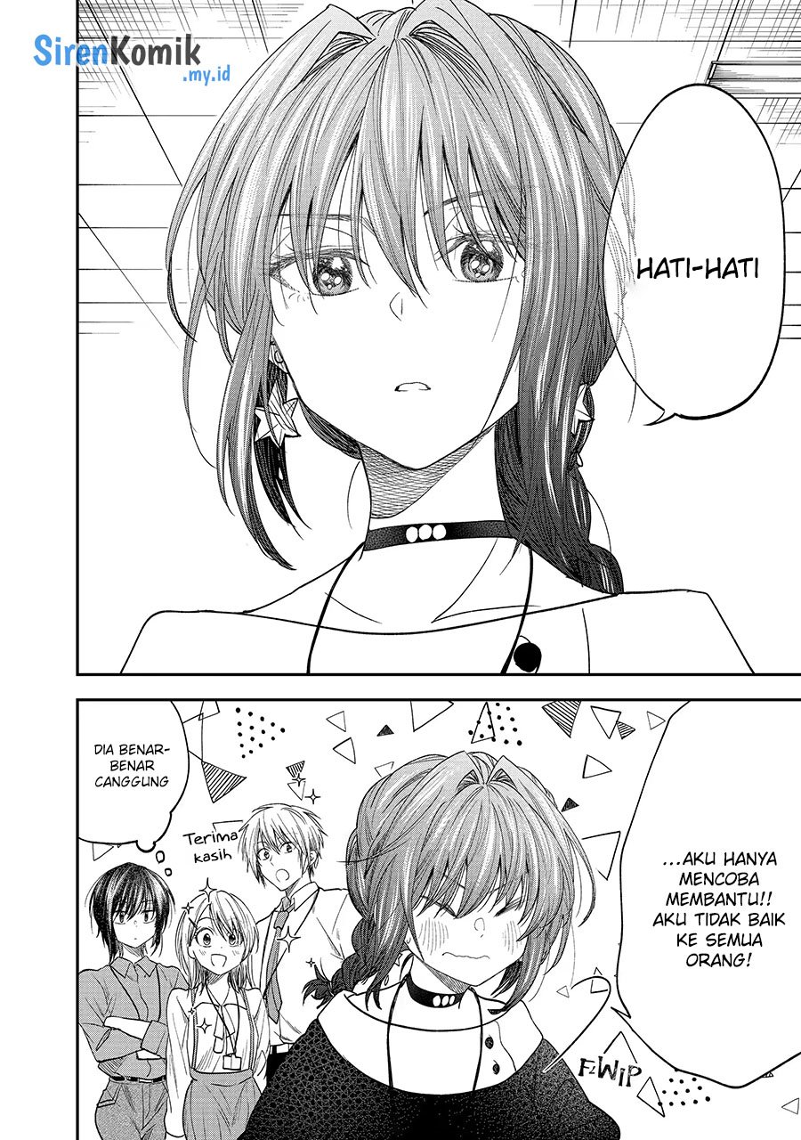 Awkward Senpai Serialization Chapter 35 Image 4