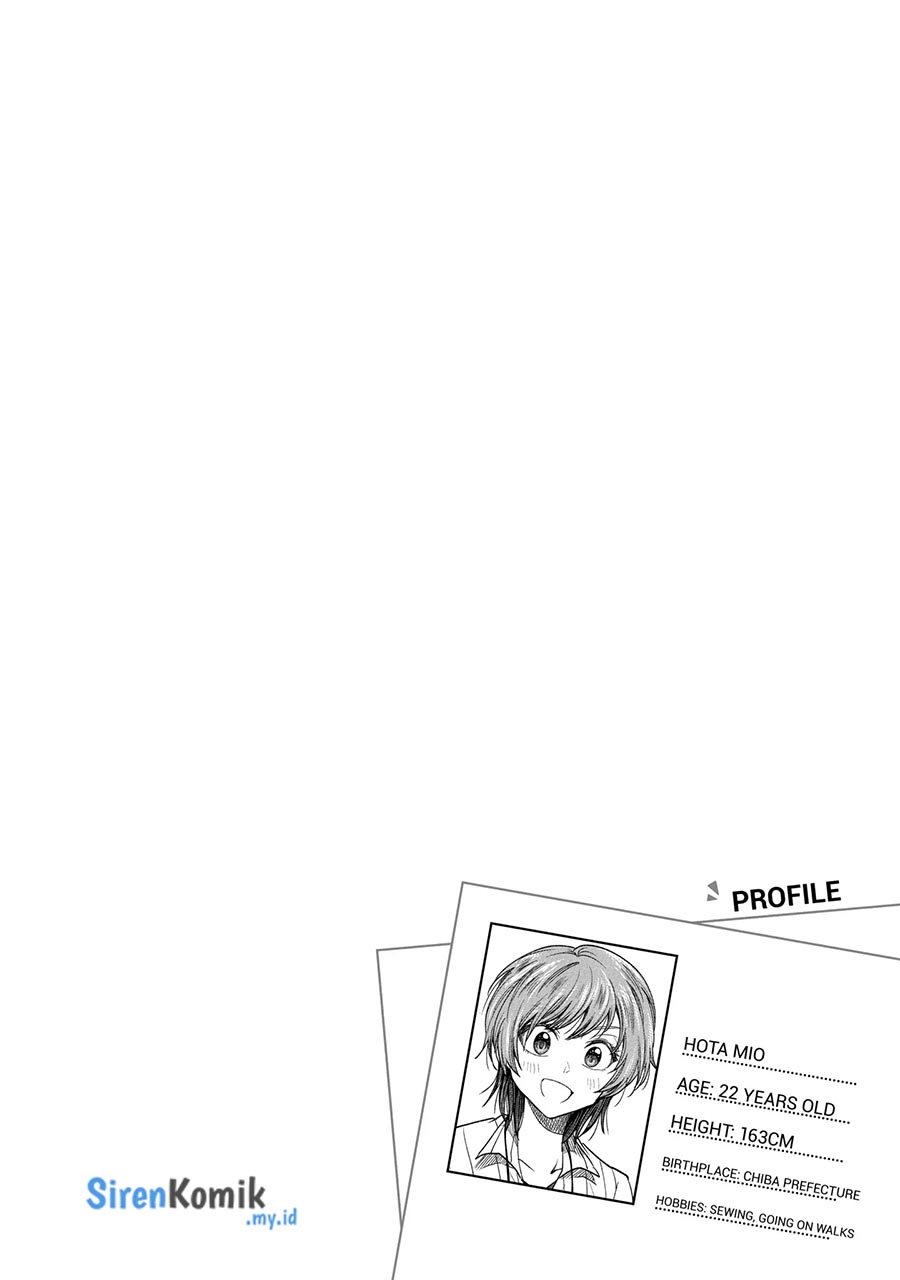 Awkward Senpai Serialization Chapter 37 Image 16