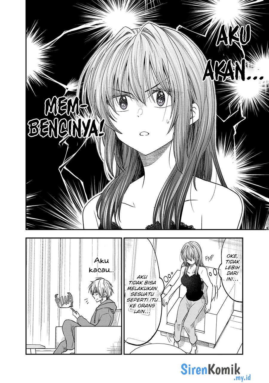Awkward Senpai Serialization Chapter 45 Image 8