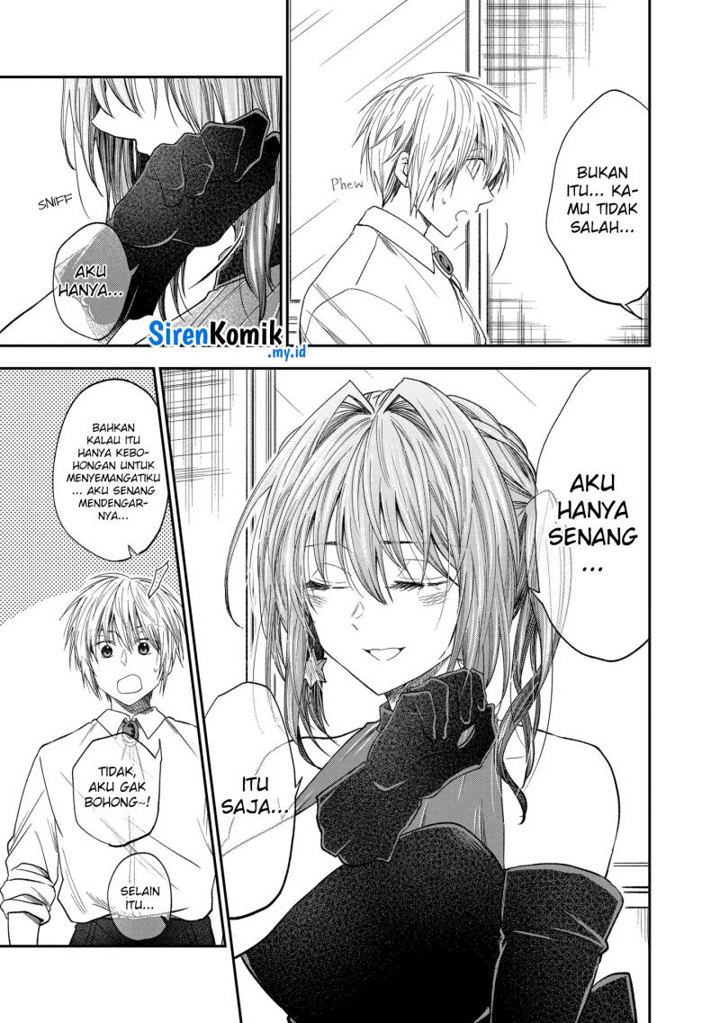 Awkward Senpai Serialization Chapter 54 Image 3