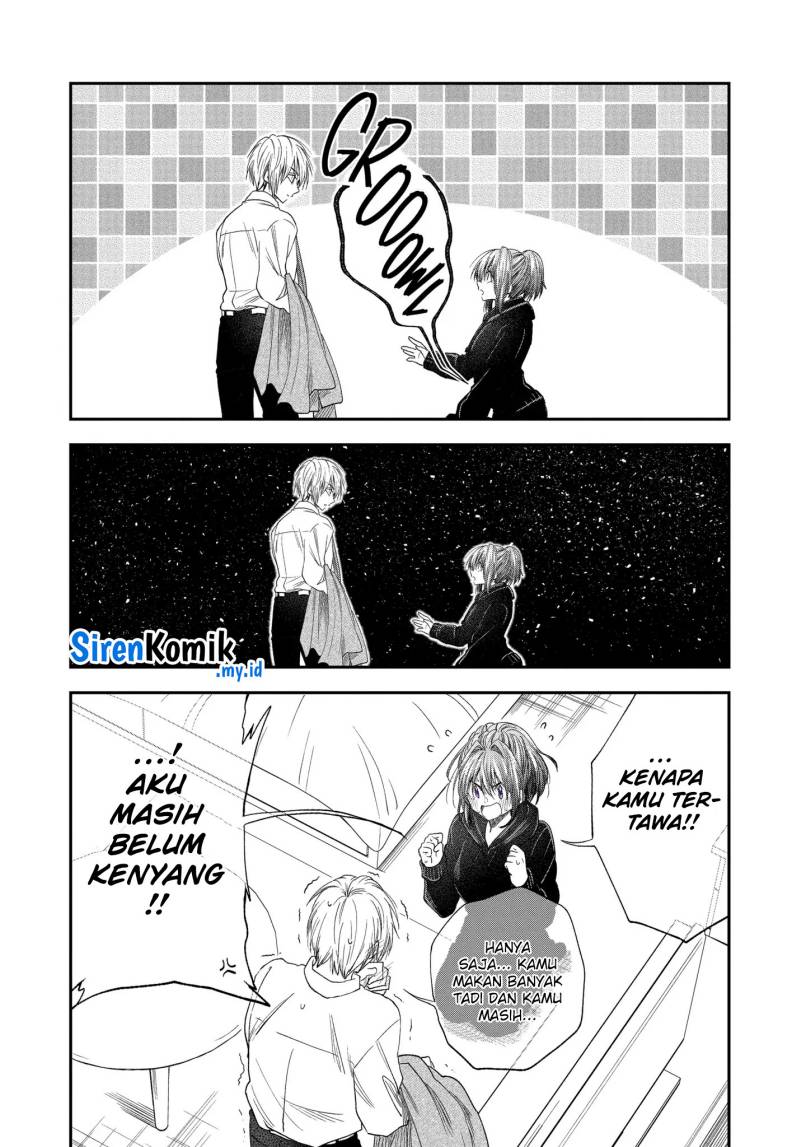 Awkward Senpai Serialization Chapter 58 Image 8