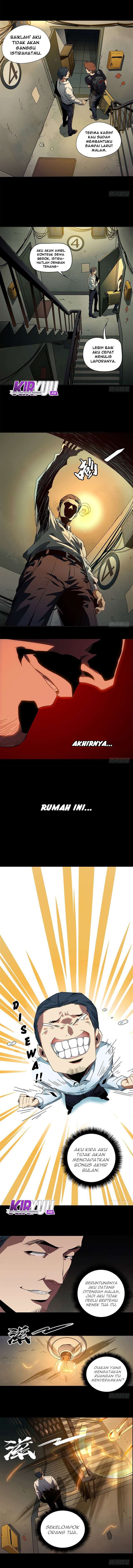 Elephant Invisible Chapter 01 Image 2