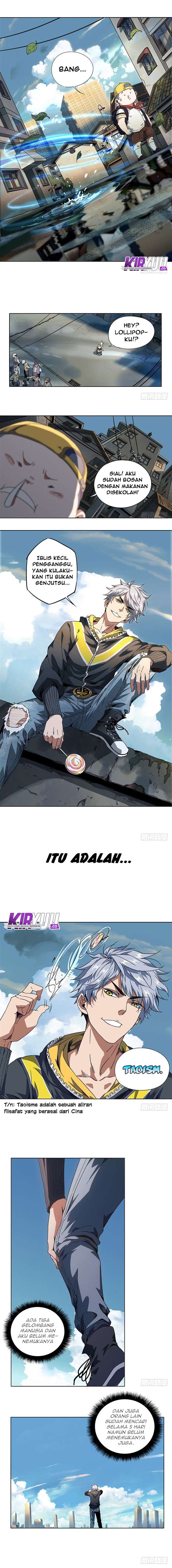 Elephant Invisible Chapter 01 Image 11