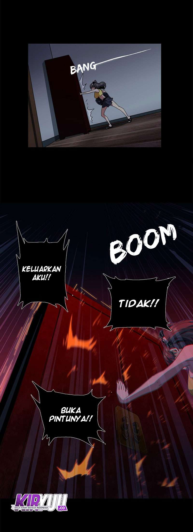 Elephant Invisible Chapter 03 Image 5