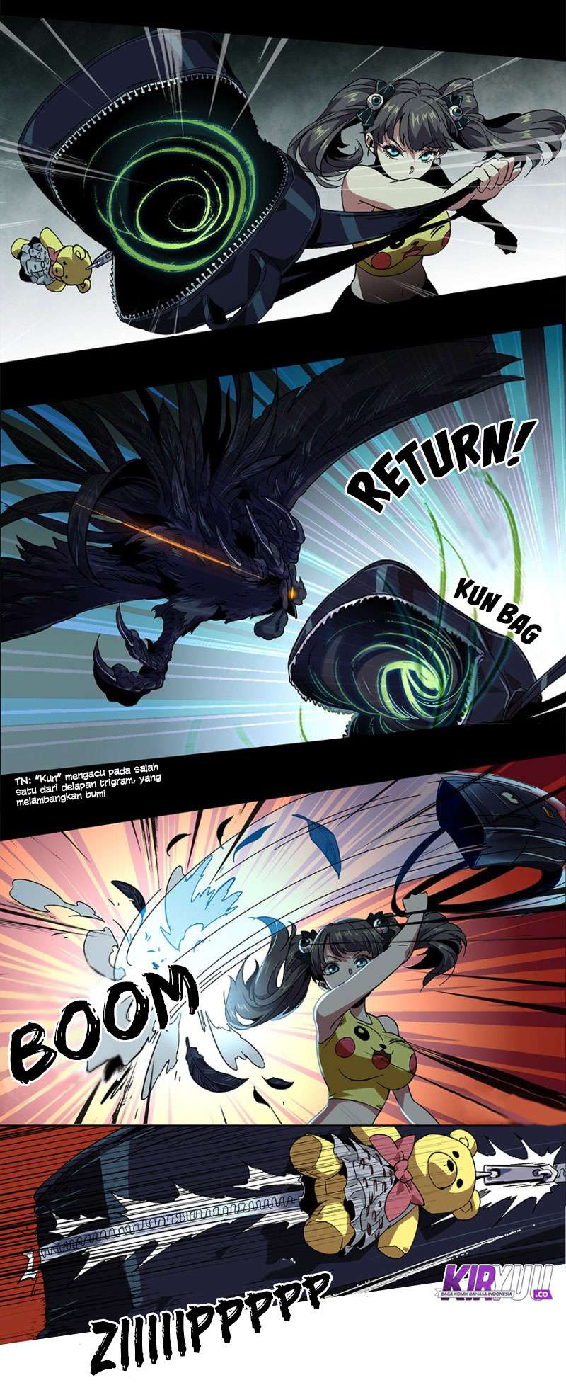 Elephant Invisible Chapter 03 Image 7