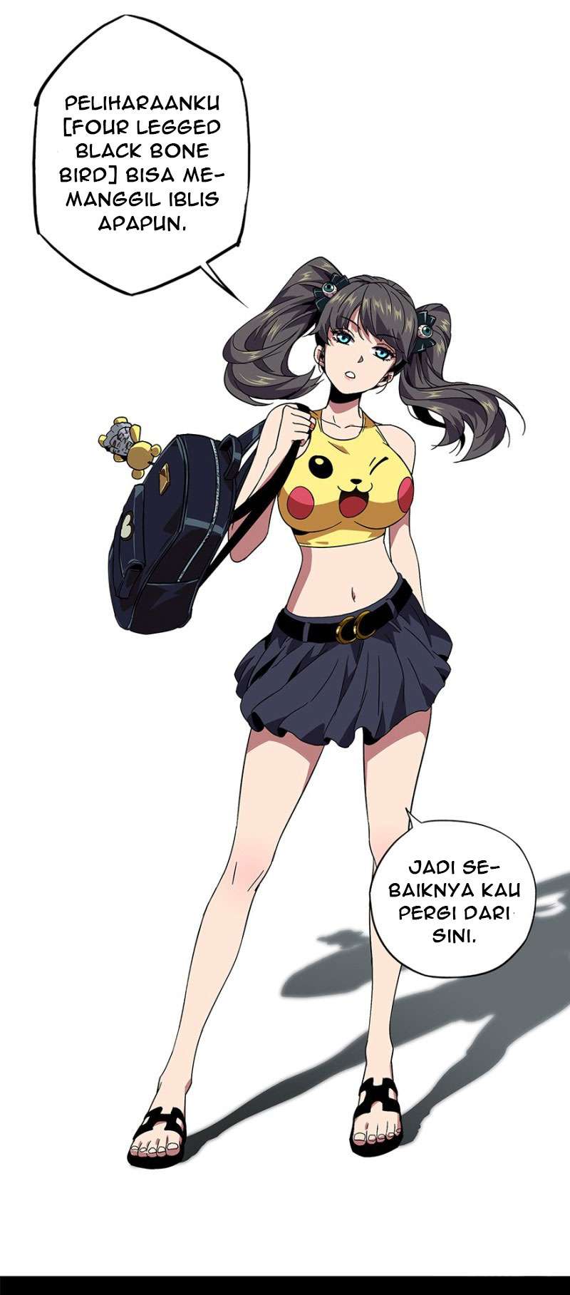 Elephant Invisible Chapter 03 Image 8