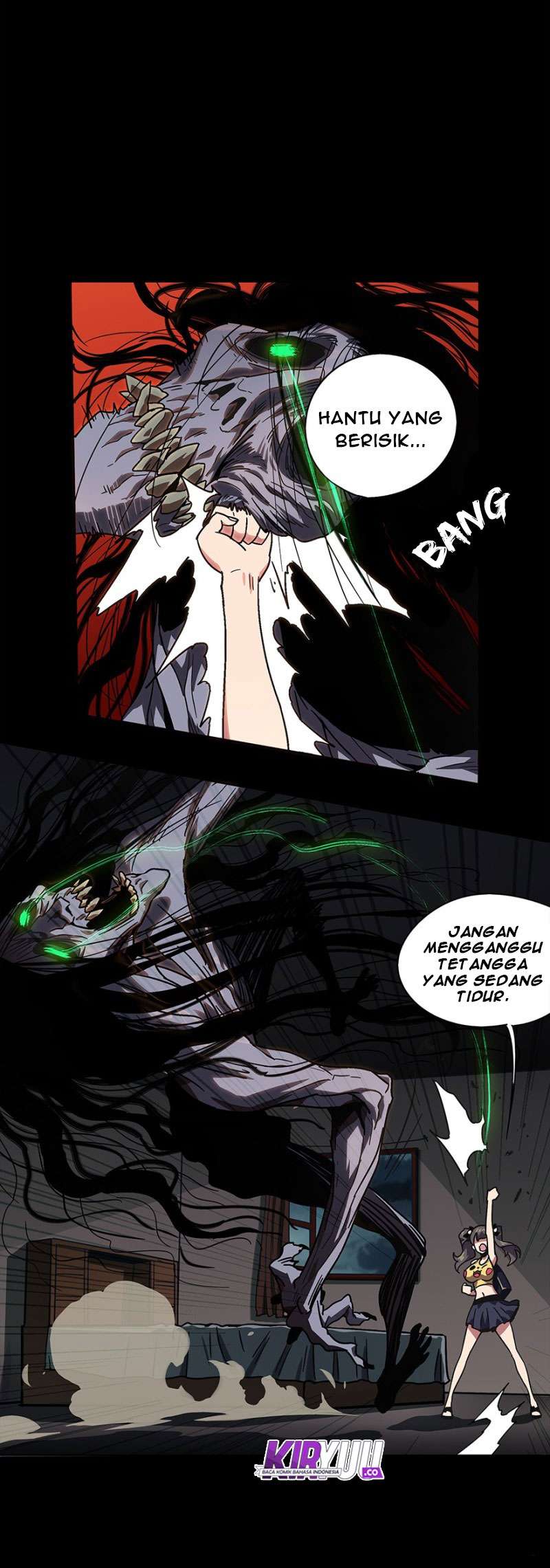 Elephant Invisible Chapter 03 Image 13