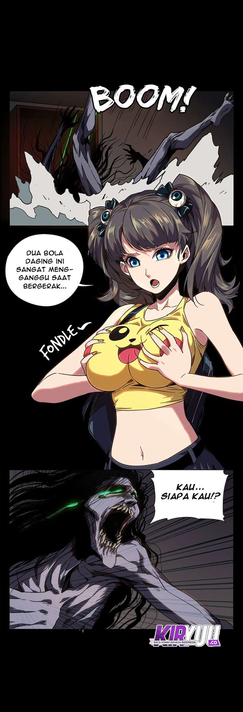 Elephant Invisible Chapter 03 Image 14