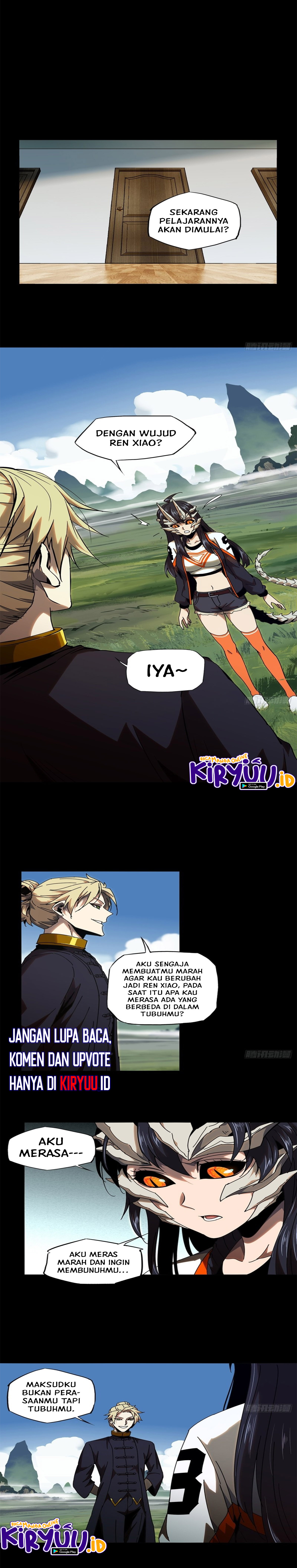 Elephant Invisible Chapter 101 Image 1