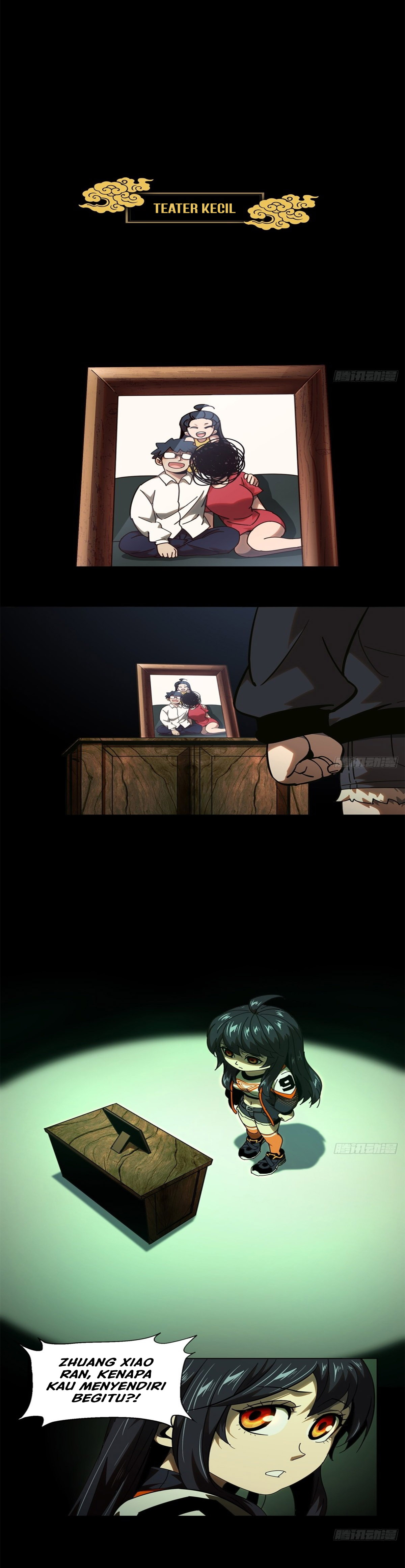 Elephant Invisible Chapter 101 Image 9