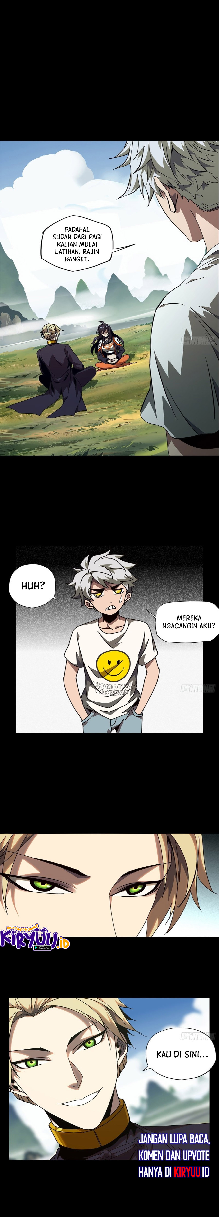 Elephant Invisible Chapter 103 Image 1