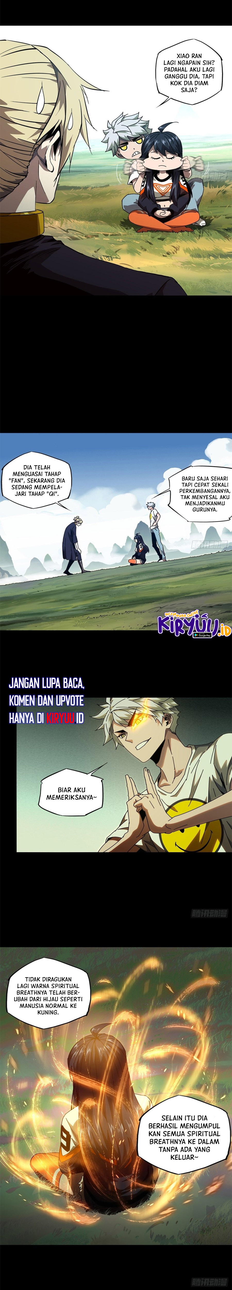 Elephant Invisible Chapter 103 Image 2