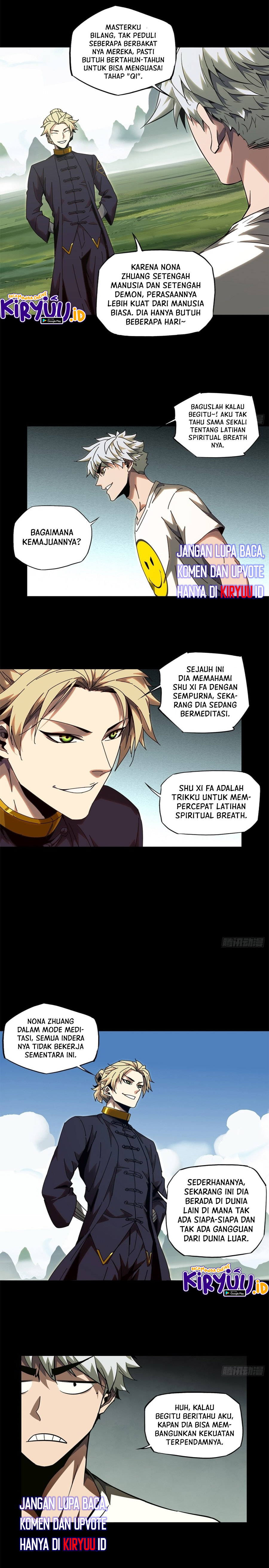 Elephant Invisible Chapter 103 Image 3