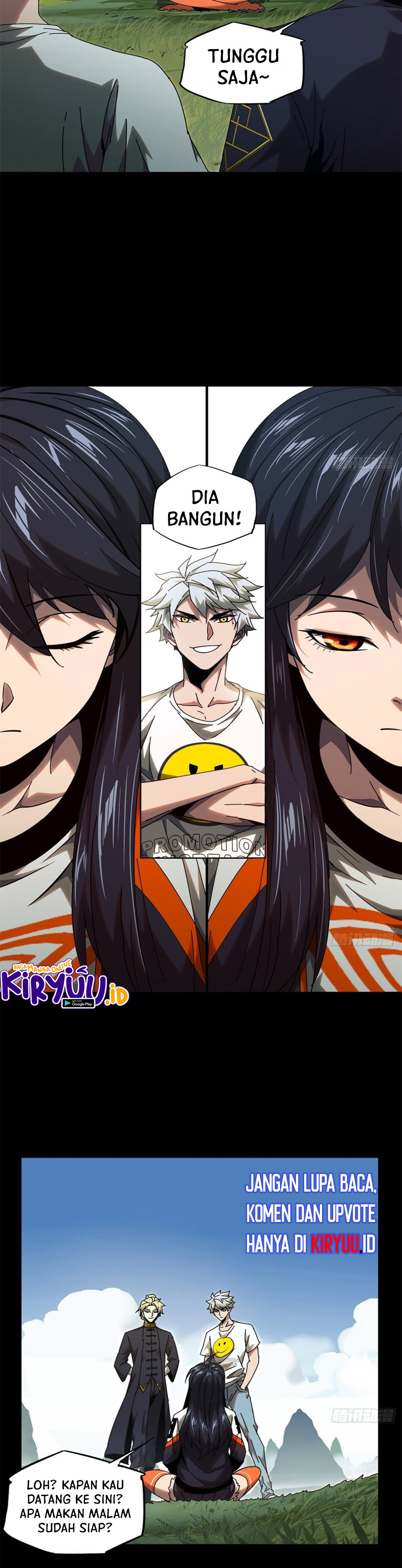 Elephant Invisible Chapter 103 Image 7