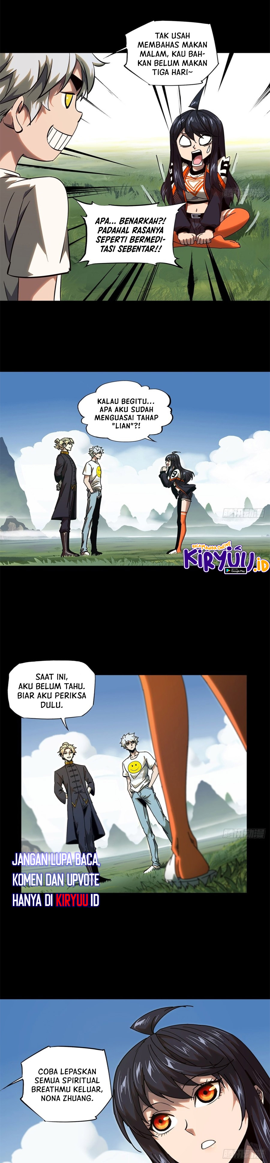 Elephant Invisible Chapter 103 Image 8