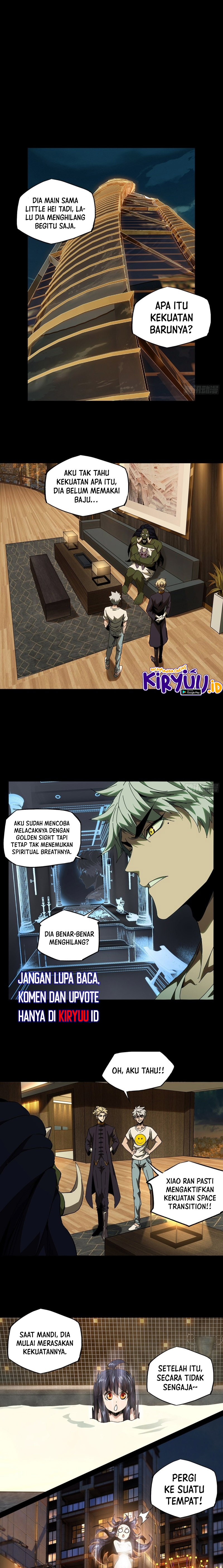 Elephant Invisible Chapter 105 Image 1