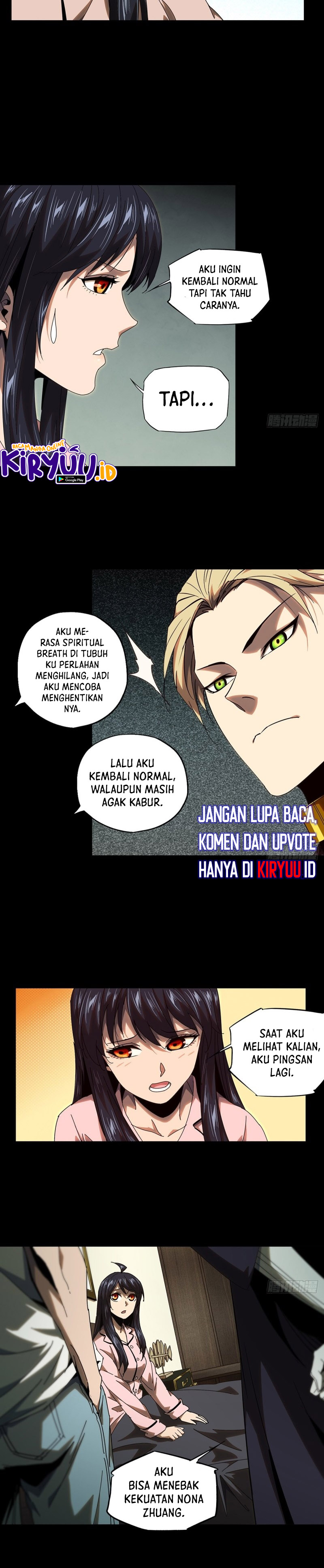 Elephant Invisible Chapter 105 Image 7