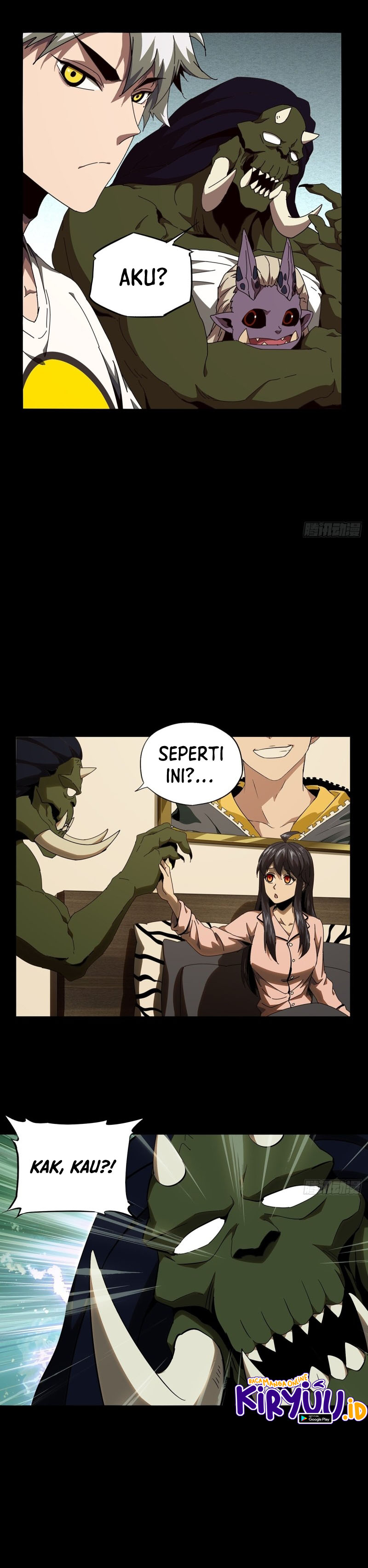 Elephant Invisible Chapter 106 Image 3