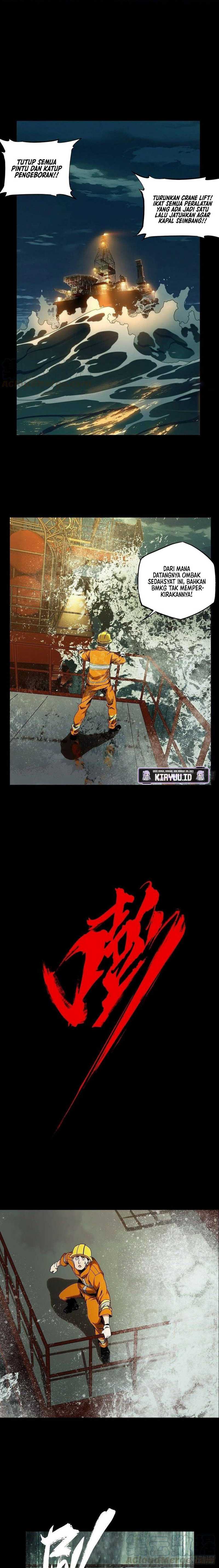 Elephant Invisible Chapter 107 Image 1