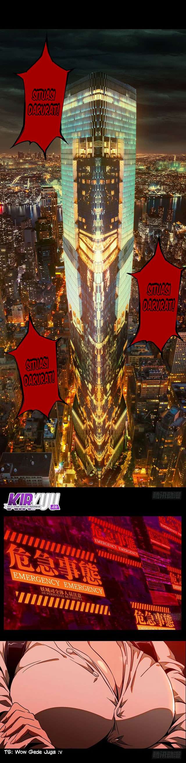 Elephant Invisible Chapter 11 Image 1