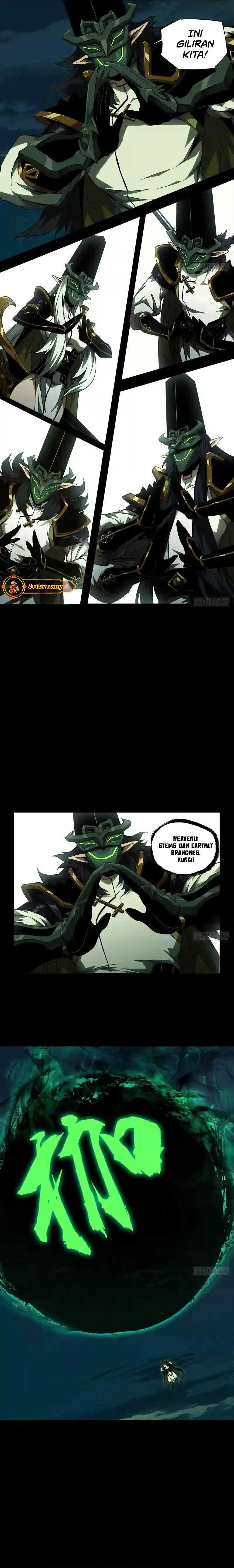 Elephant Invisible Chapter 112 Image 8