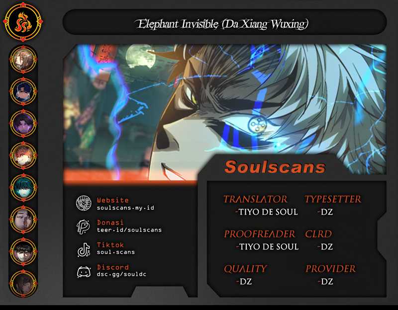 Elephant Invisible Chapter 115 Image 0