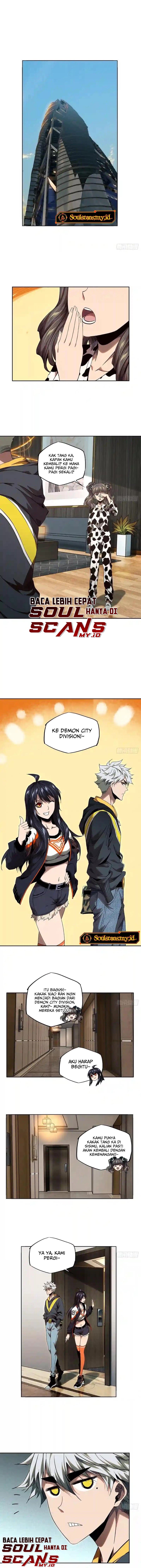 Elephant Invisible Chapter 133 Image 1