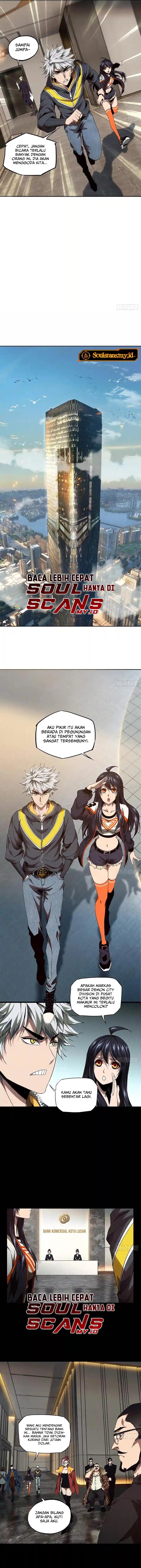 Elephant Invisible Chapter 133 Image 3