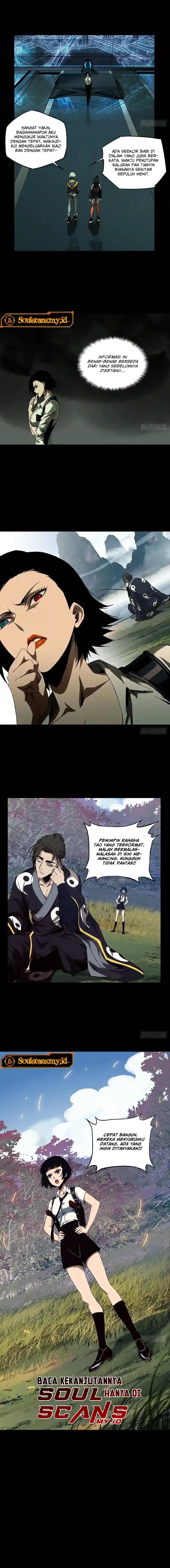 Elephant Invisible Chapter 134 Image 6