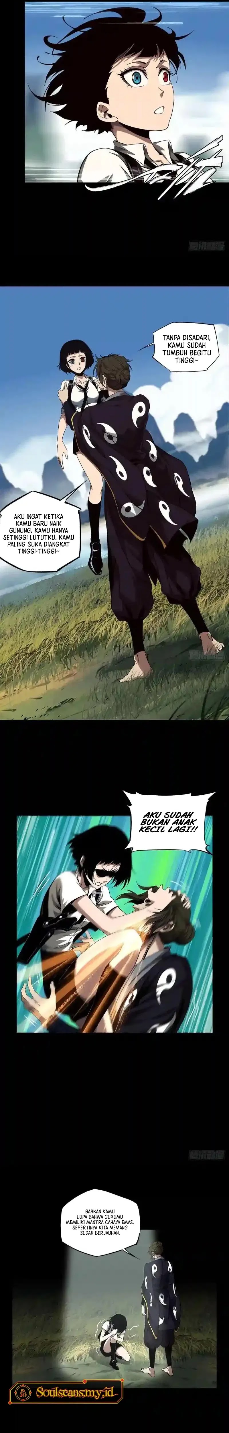 Elephant Invisible Chapter 135 Image 2