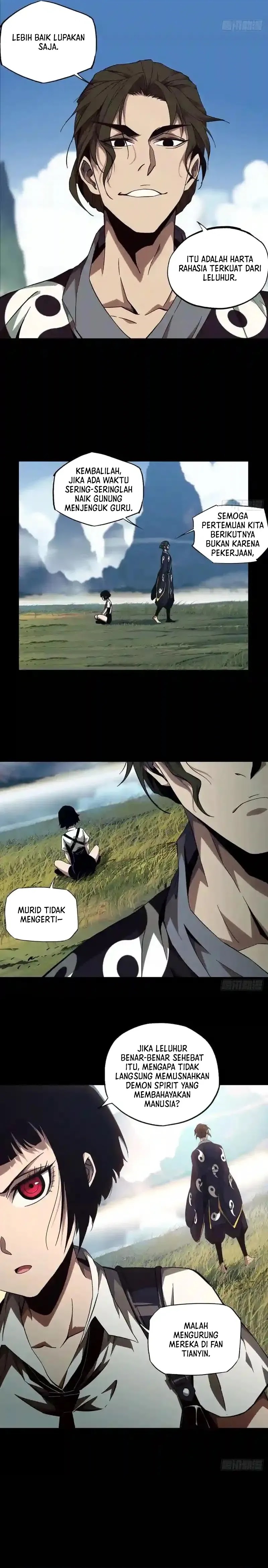 Elephant Invisible Chapter 135 Image 6