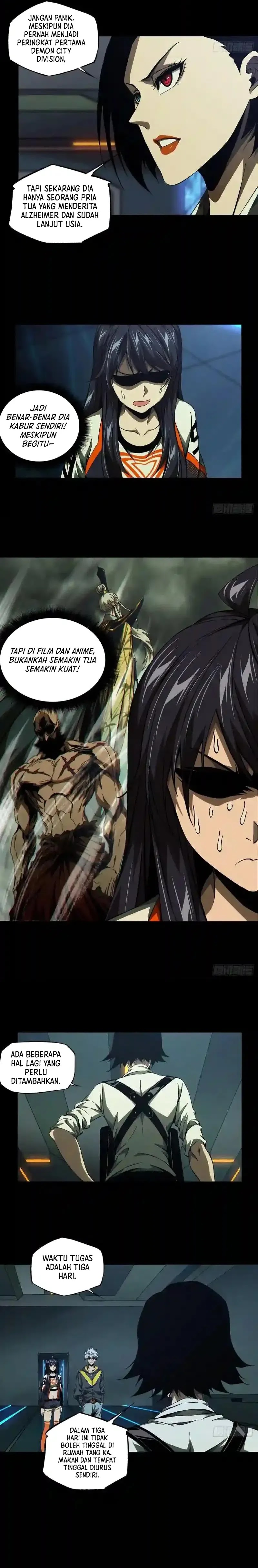 Elephant Invisible Chapter 136 Image 1