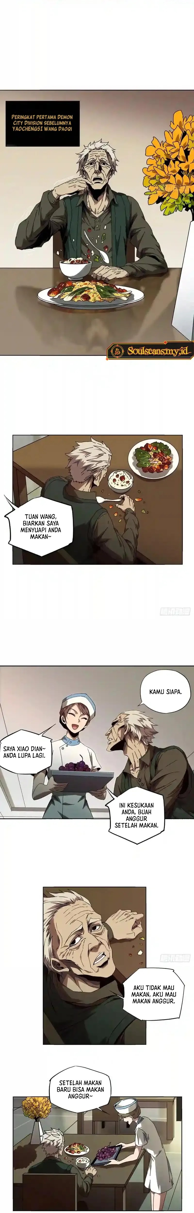 Elephant Invisible Chapter 136 Image 5