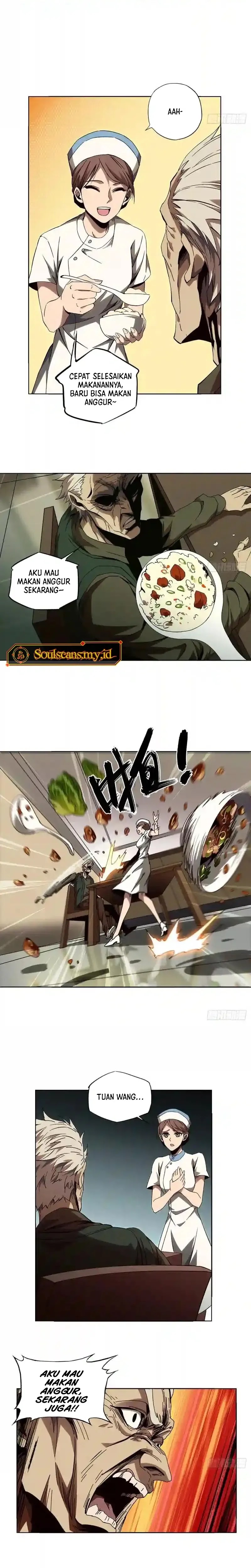 Elephant Invisible Chapter 136 Image 6