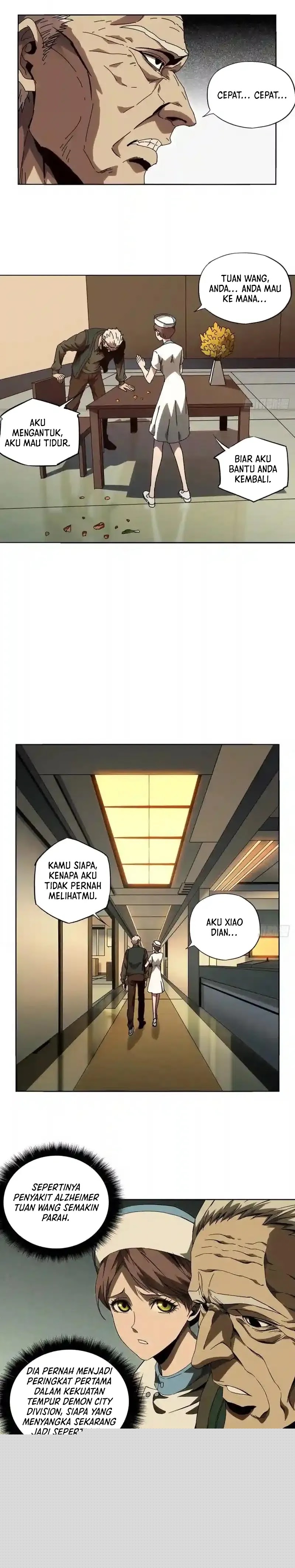 Elephant Invisible Chapter 136 Image 7