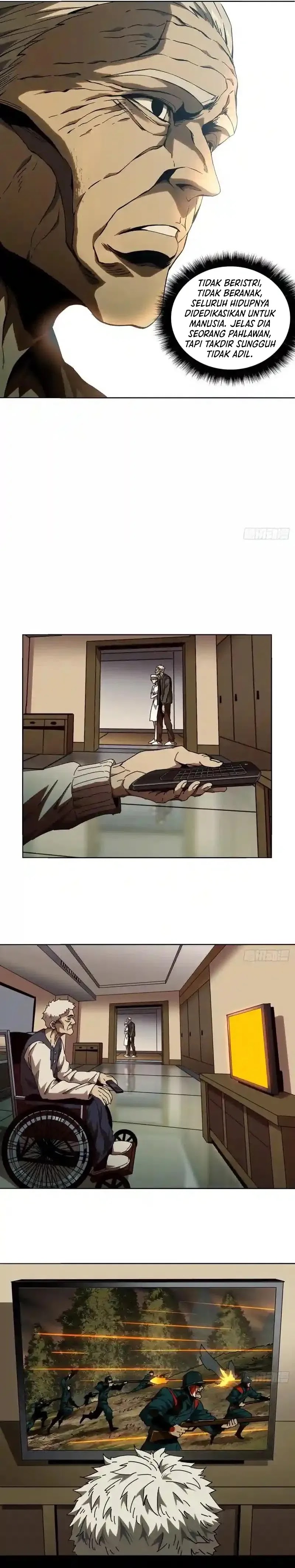 Elephant Invisible Chapter 136 Image 8