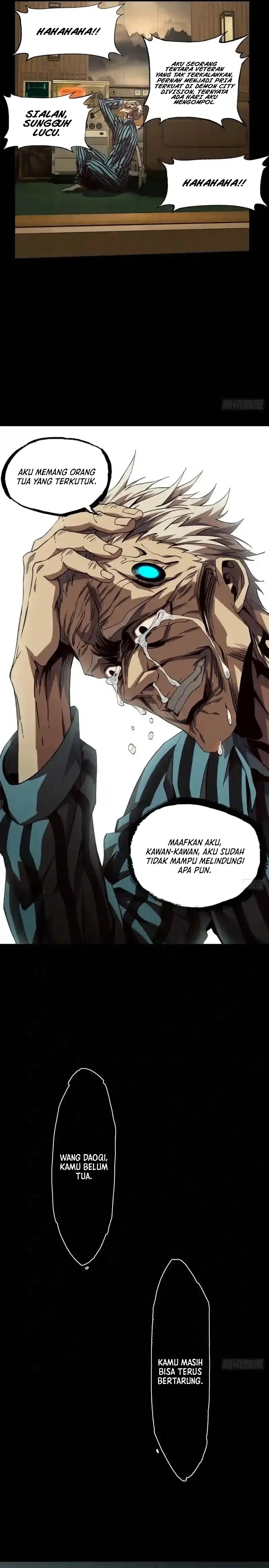 Elephant Invisible Chapter 137 Image 9