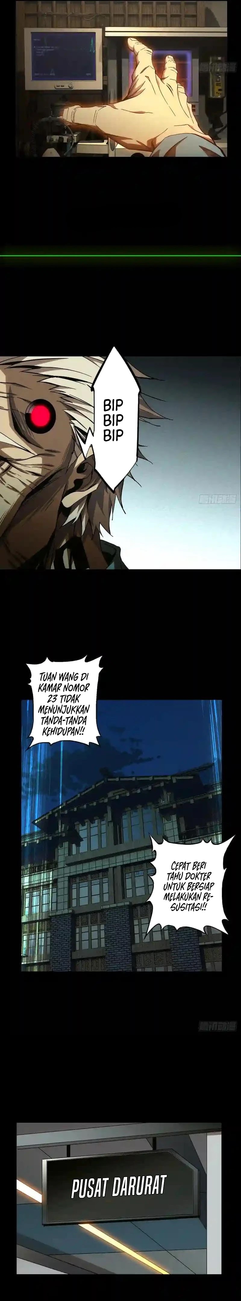 Elephant Invisible Chapter 138 Image 3