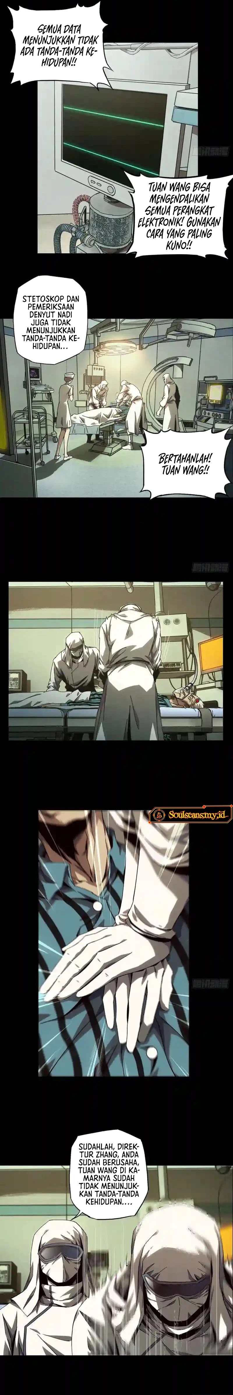 Elephant Invisible Chapter 138 Image 4