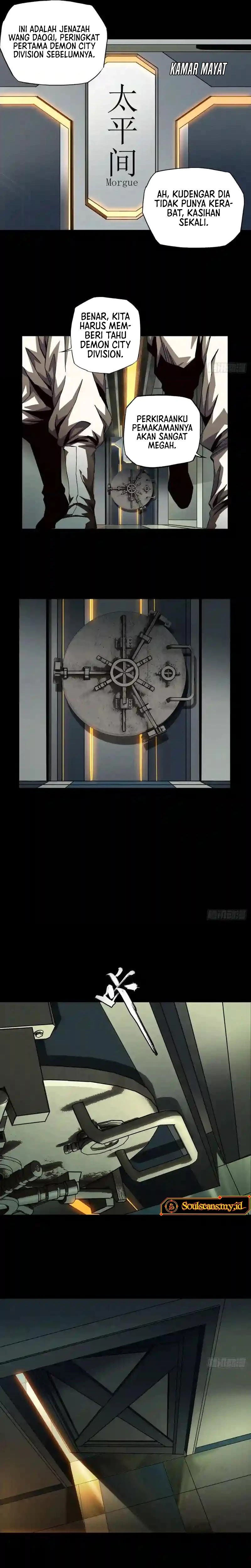 Elephant Invisible Chapter 138 Image 6