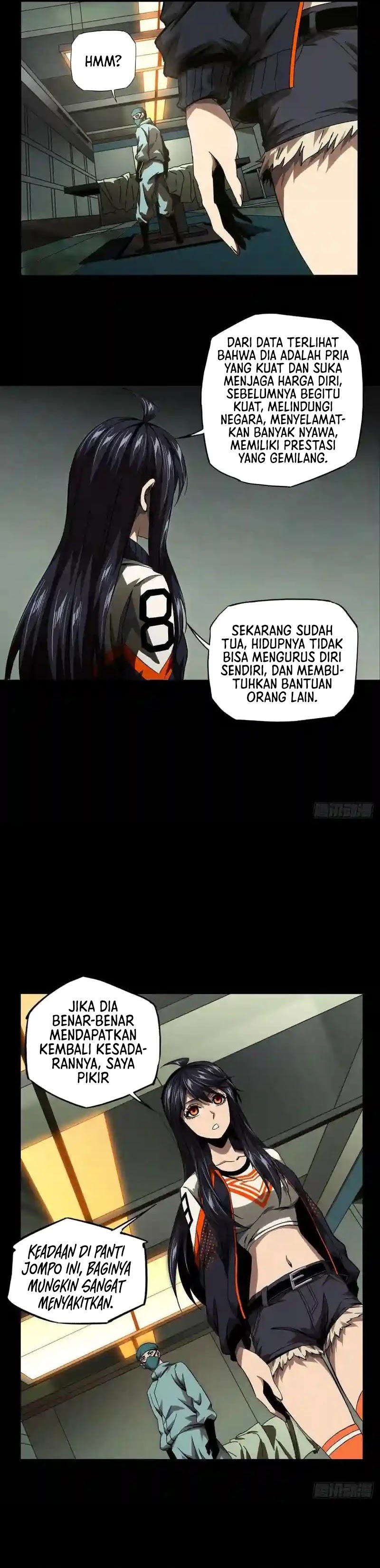 Elephant Invisible Chapter 138 Image 9