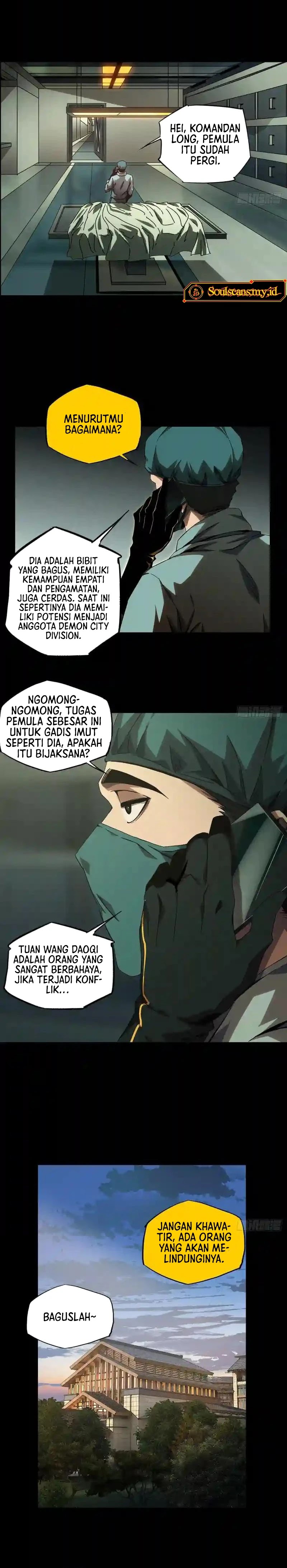 Elephant Invisible Chapter 138 Image 11