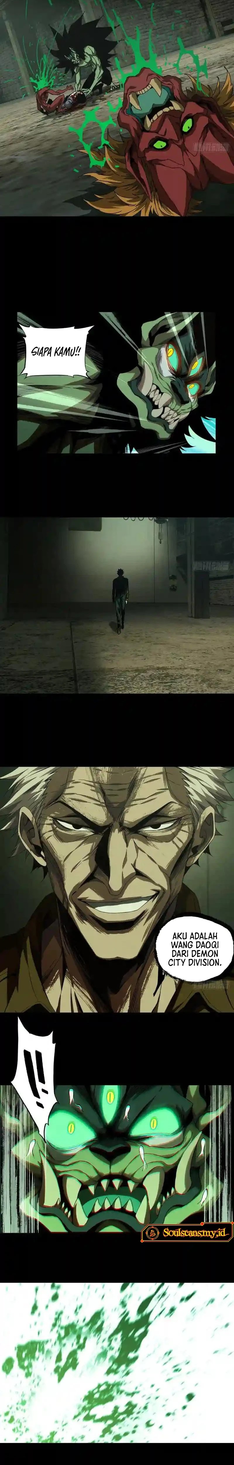 Elephant Invisible Chapter 139 Image 8