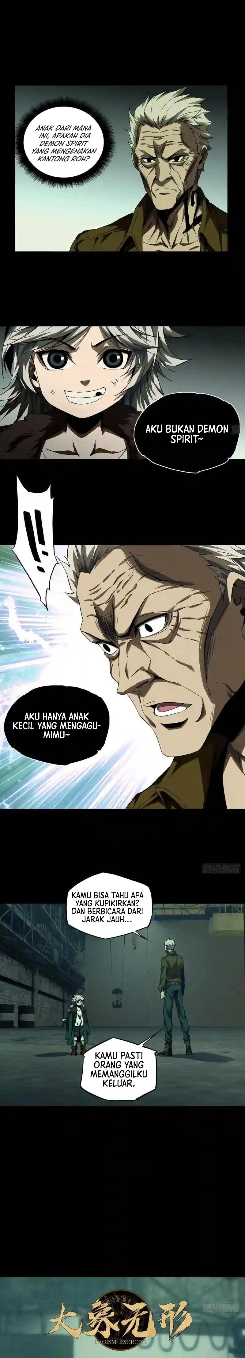 Elephant Invisible Chapter 140 Image 1