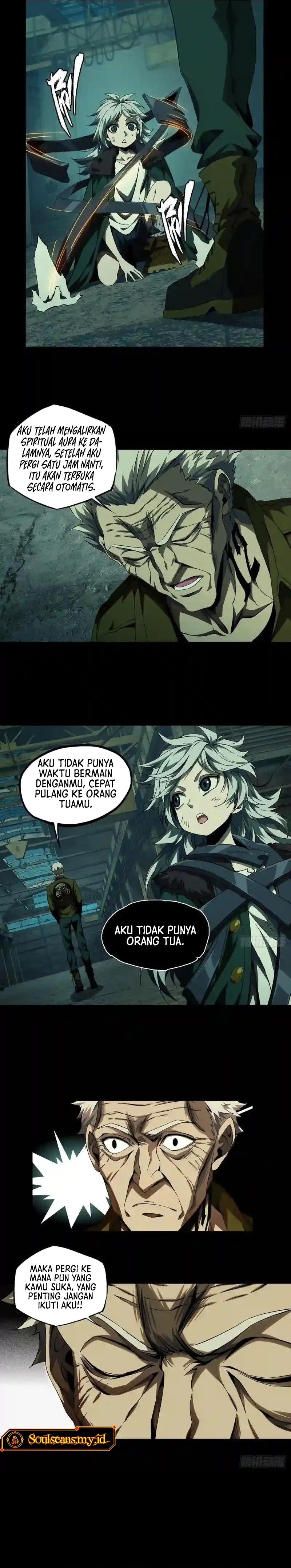 Elephant Invisible Chapter 140 Image 4