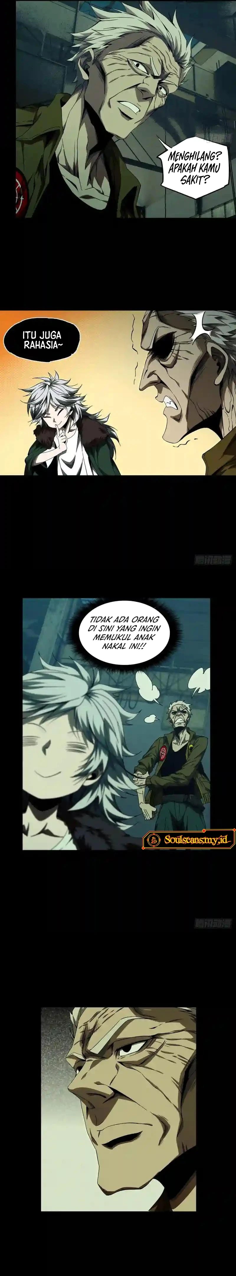 Elephant Invisible Chapter 140 Image 6