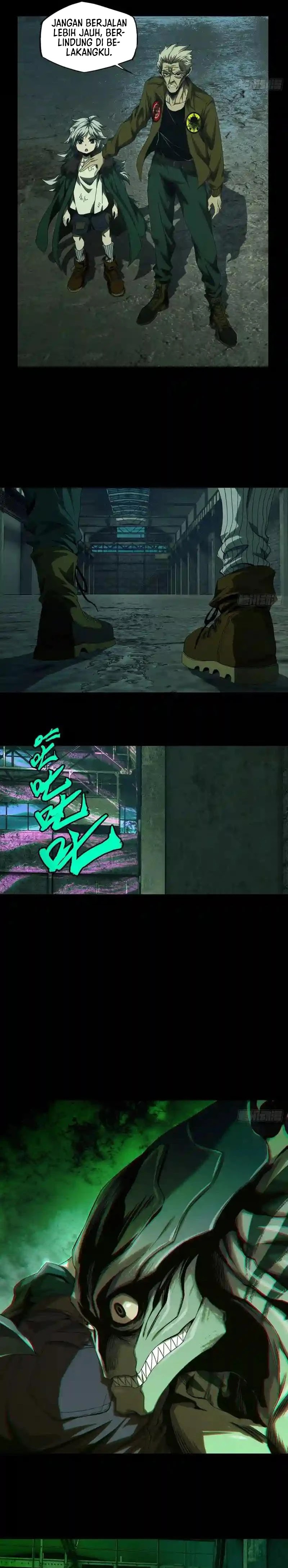 Elephant Invisible Chapter 140 Image 7