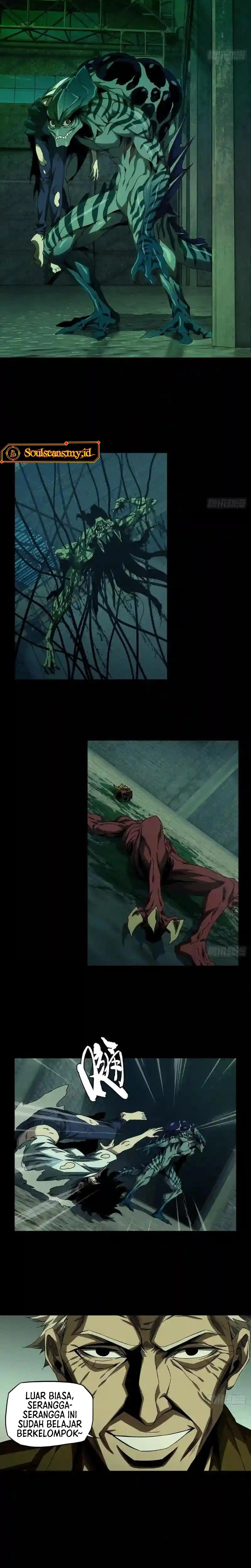 Elephant Invisible Chapter 140 Image 8