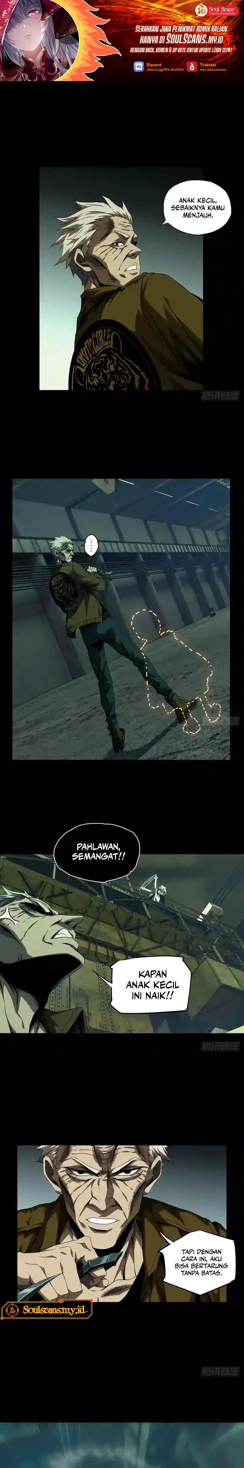 Elephant Invisible Chapter 141 Image 1