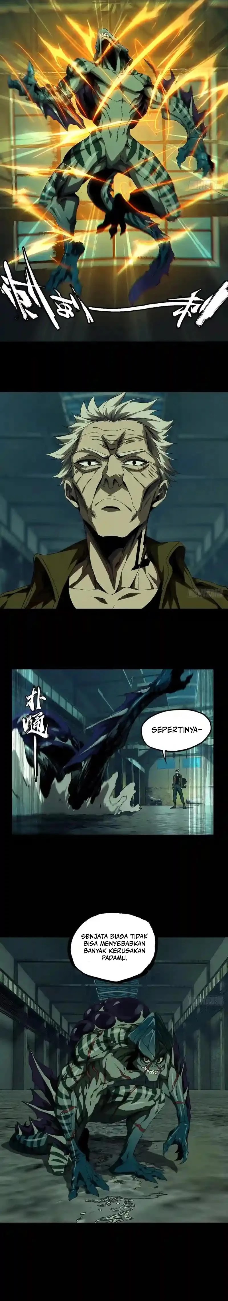 Elephant Invisible Chapter 141 Image 5